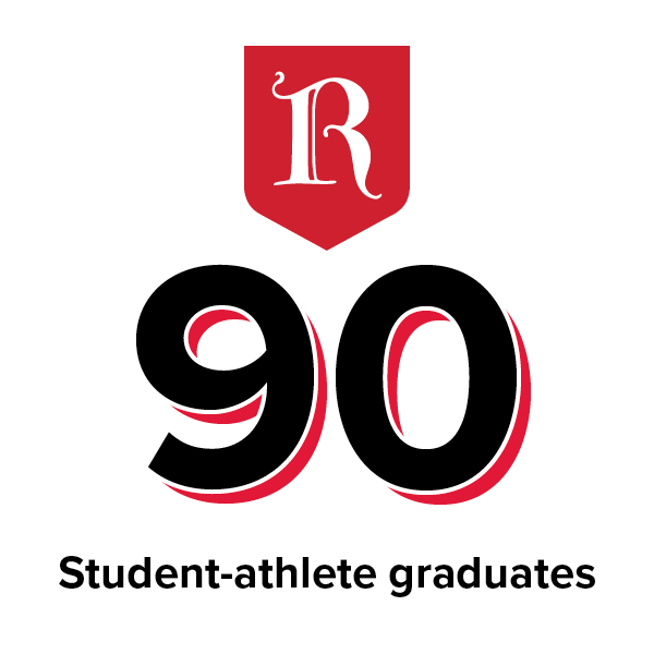90 Student-athlete Graduates