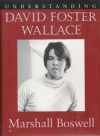 book cover featuring a photograph of David Foster Wallace in a turtleneck