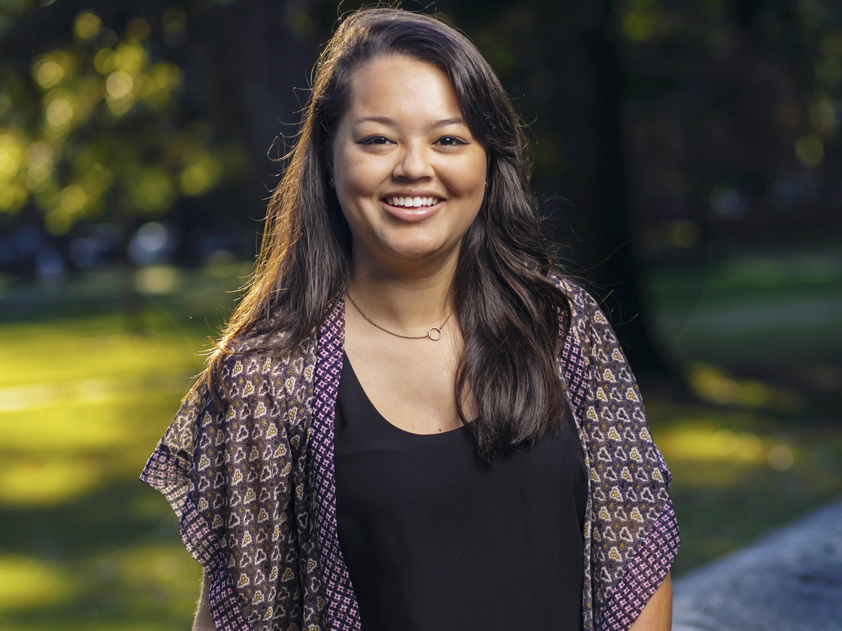 Lizzie Choy ’17 Gives Inside Scoop on College Tours in USA TODAY