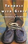 book cover featuring a man's feet with lace-up shoes