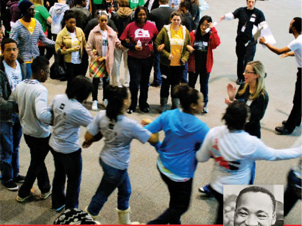 Martin Luther King Service Day