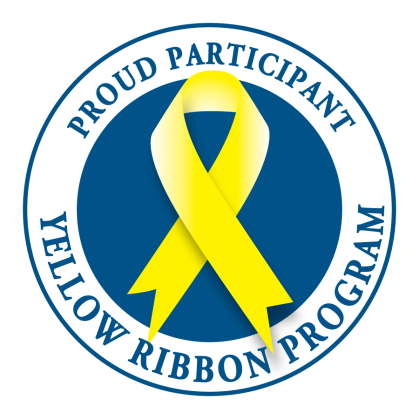 Yellow Ribbon Program Participant Logo