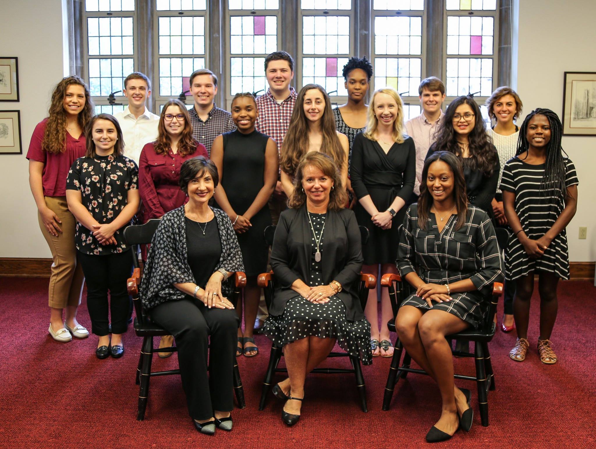 career services staff
