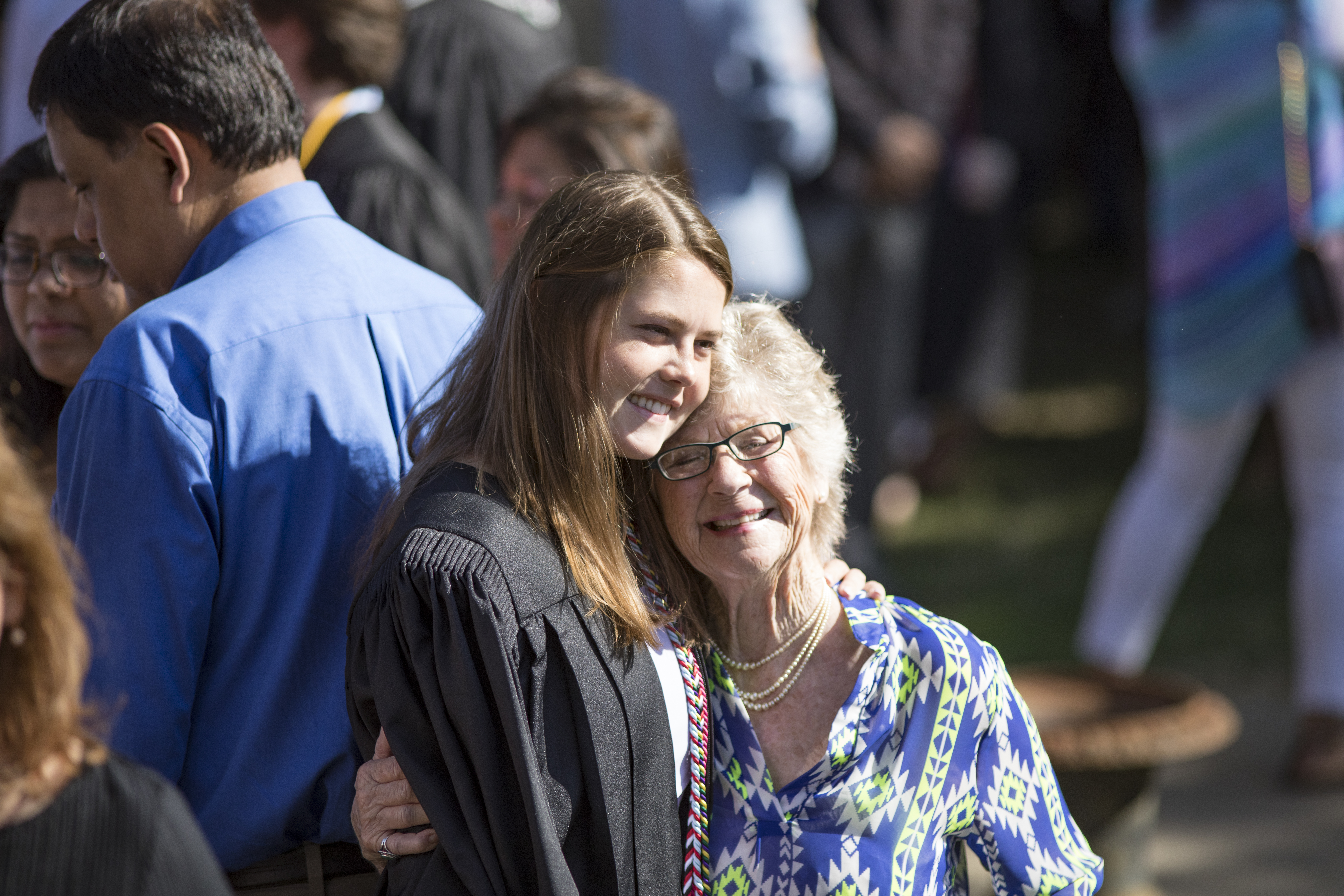 Commencement Photo