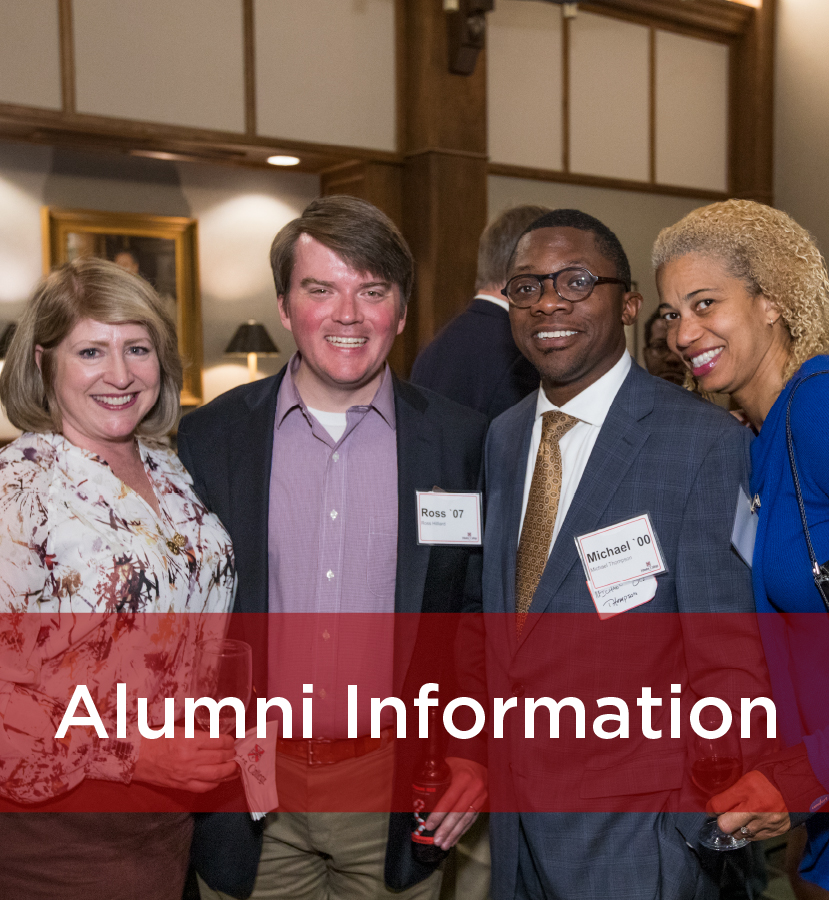 Alumni Information