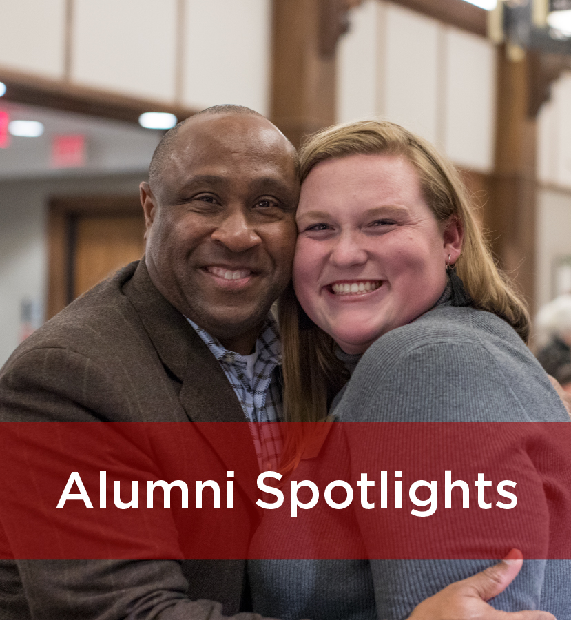 Alumni Spotlights