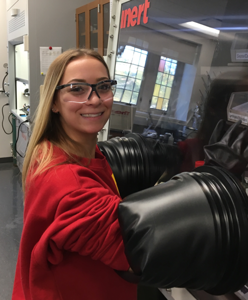 Sarah Helland – 2021