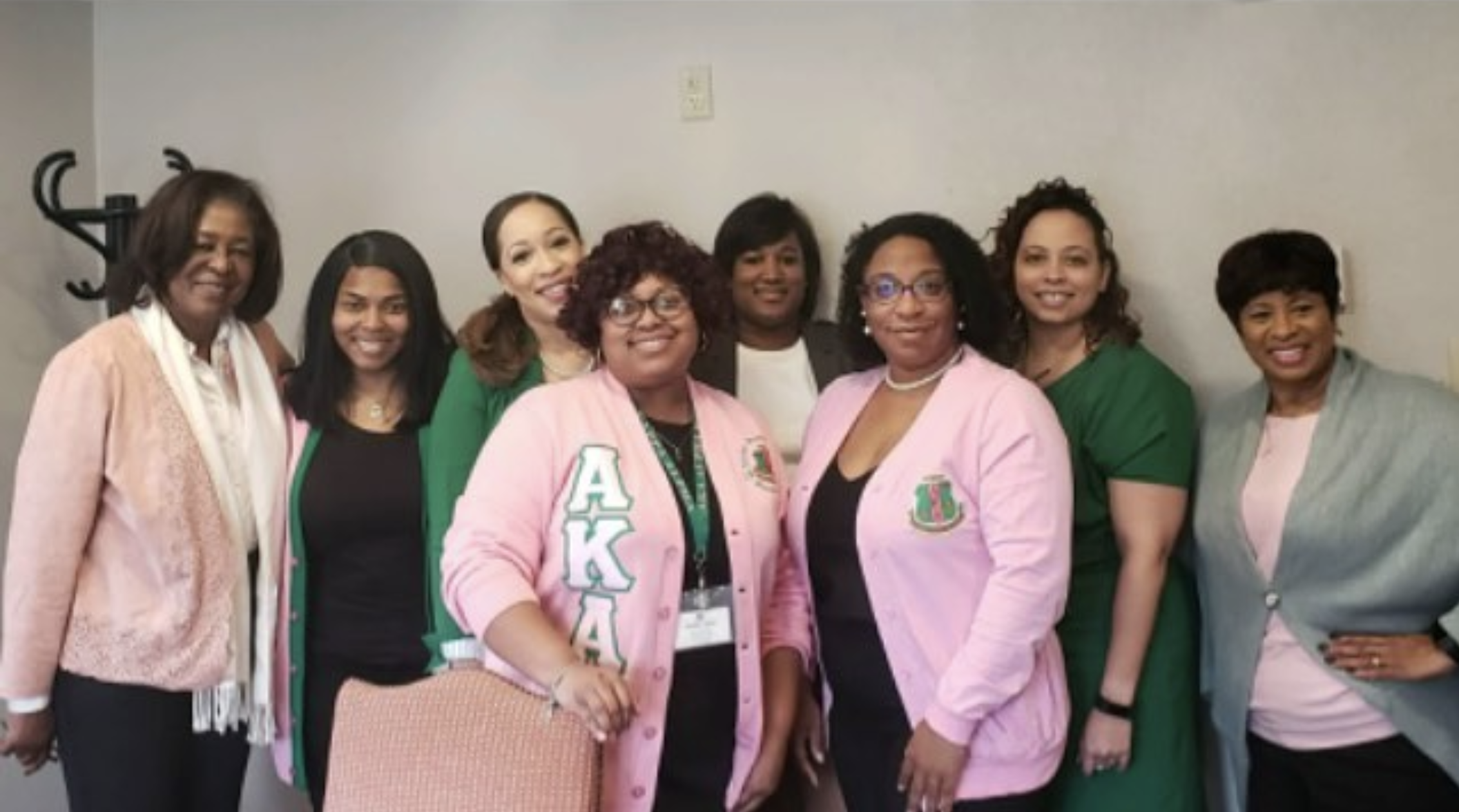 AKA Founders day image