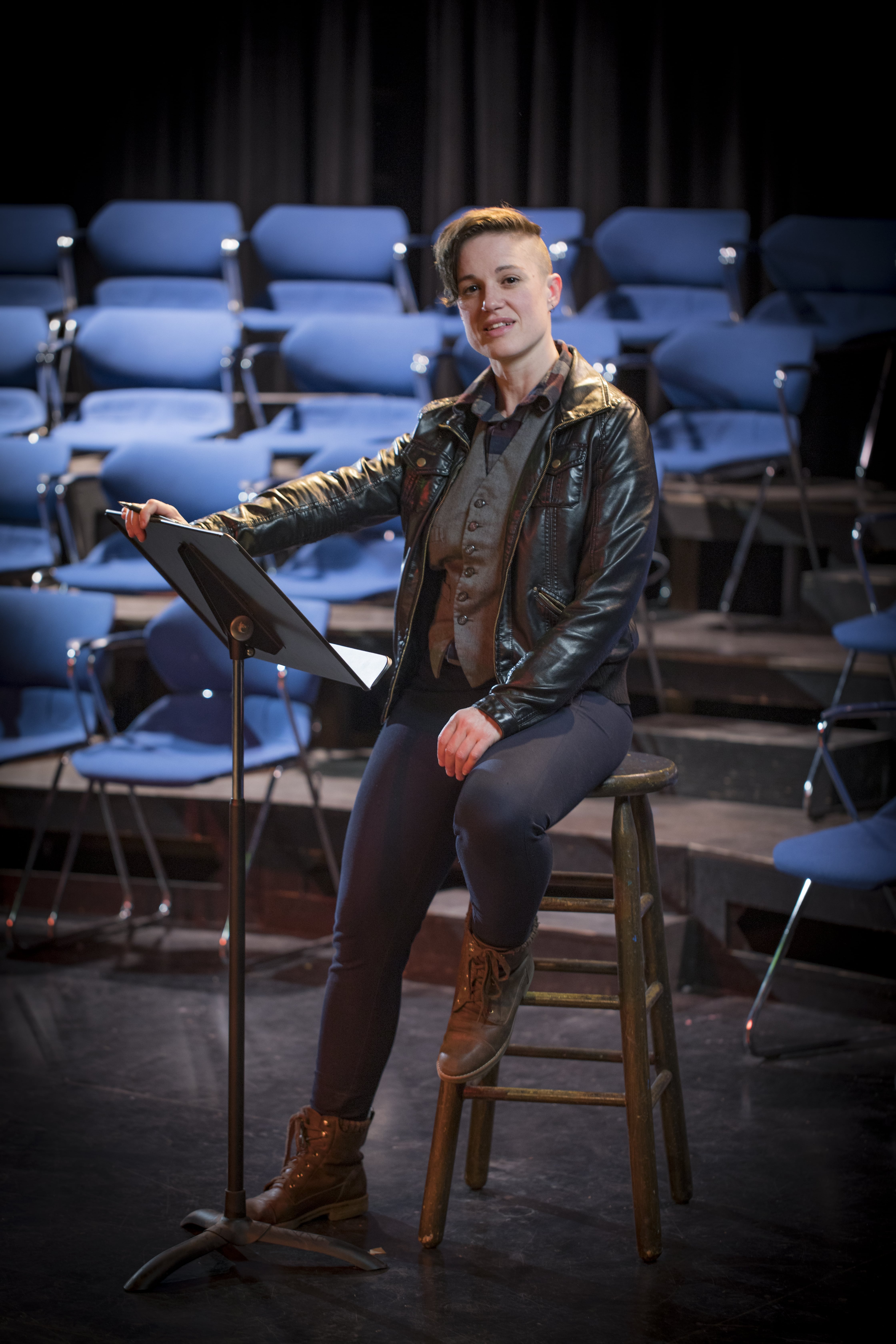 Professor Joy Brooke Fairfield