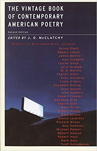 poetry book cover