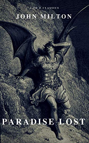 Paradise Lost book cover