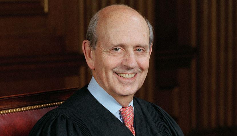 Justice Breyer