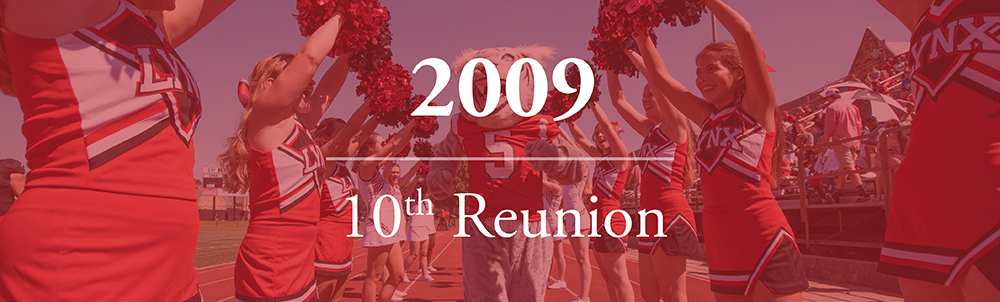 Class of 2009