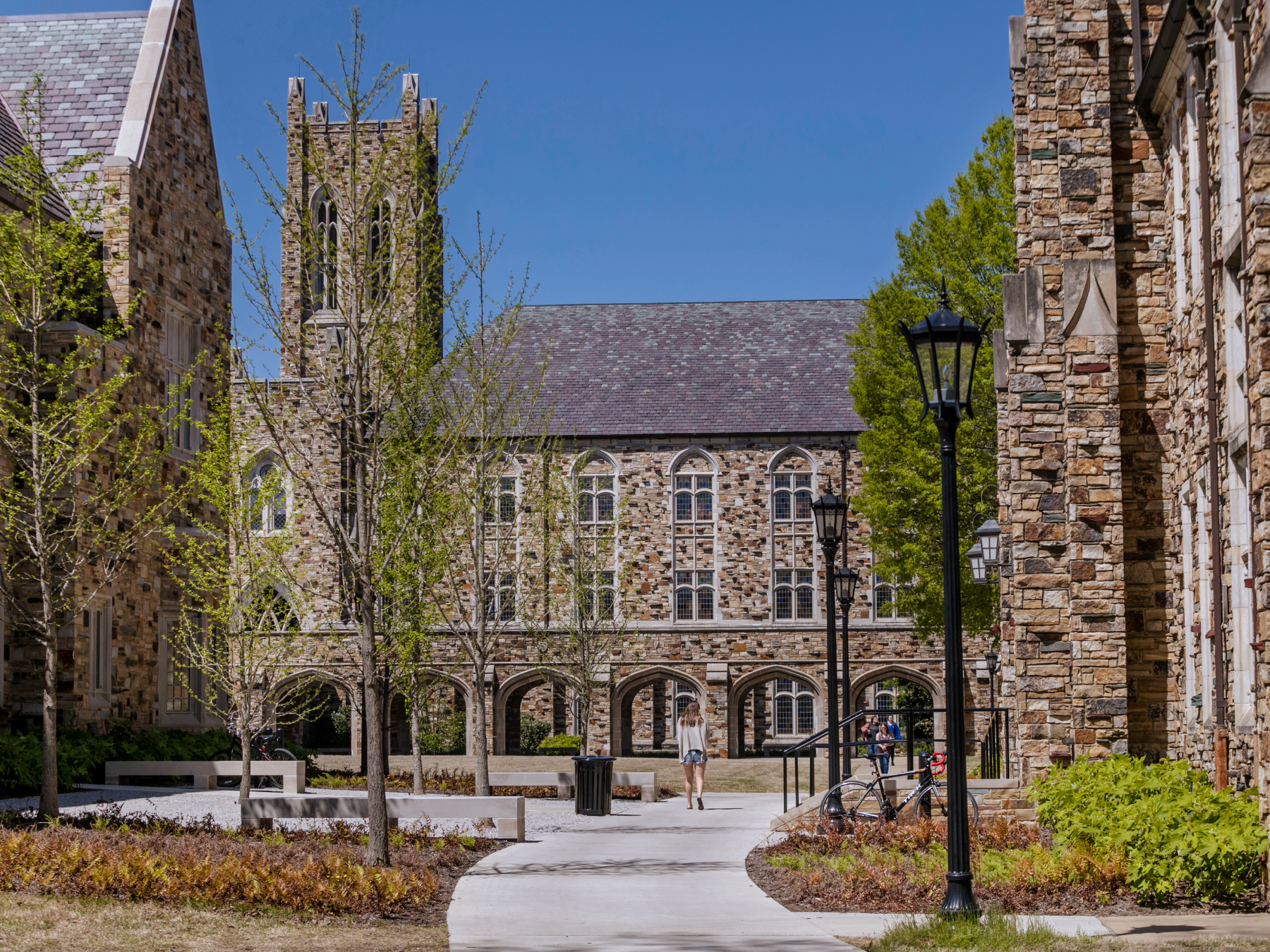 Rhodes Campus