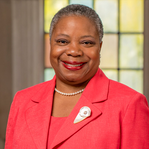 headshot of Dr. Sherry Turner