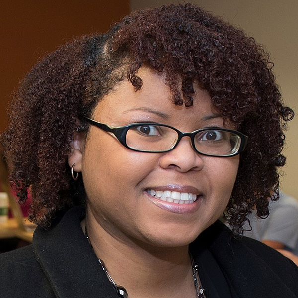 head shot of Prof. Melancon
