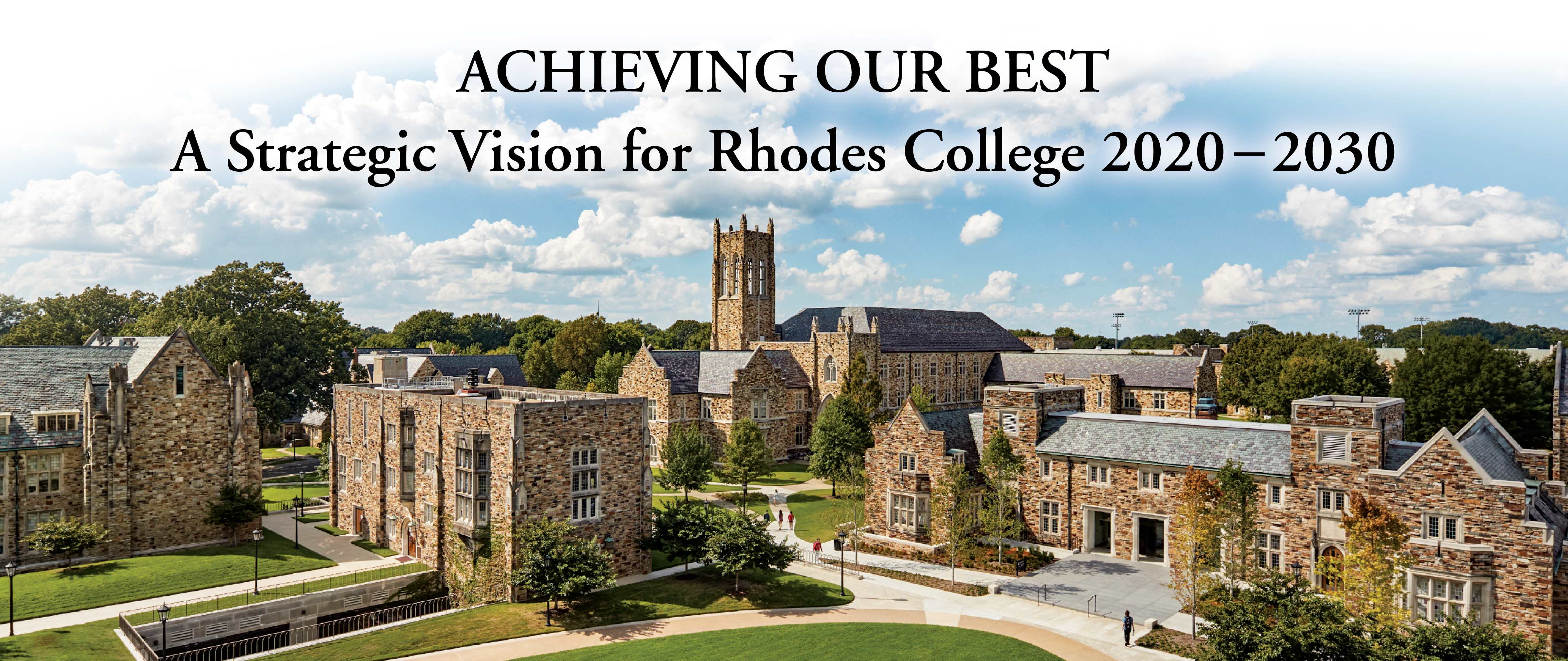Achieving our Best