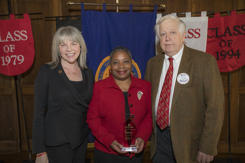 Alumni Award Winners 2019