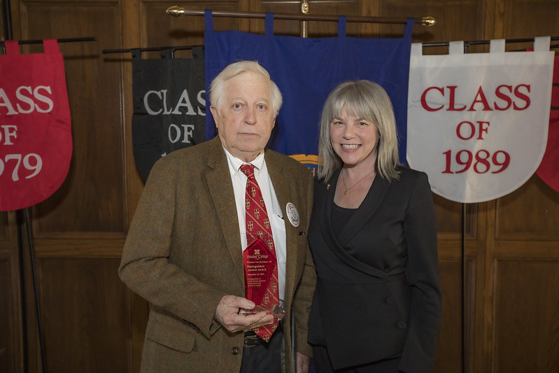 Dr. William Van Davidson ’62