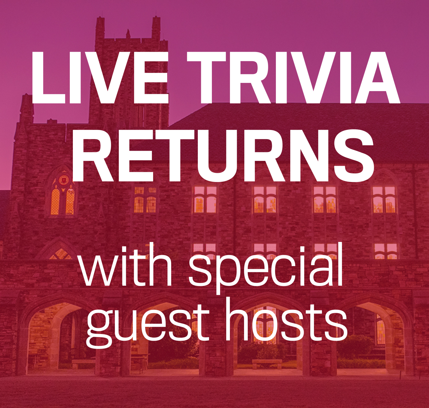 Rhodes Live Trivia