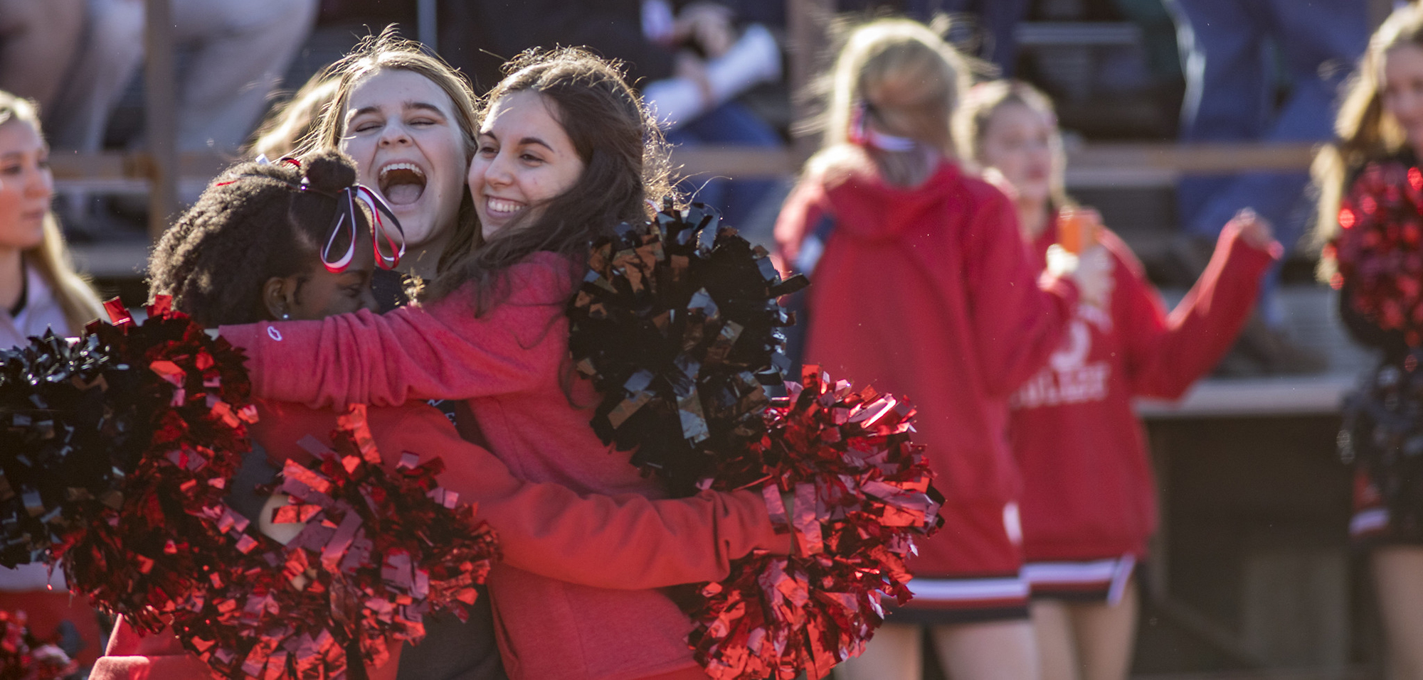 Cheerleaders