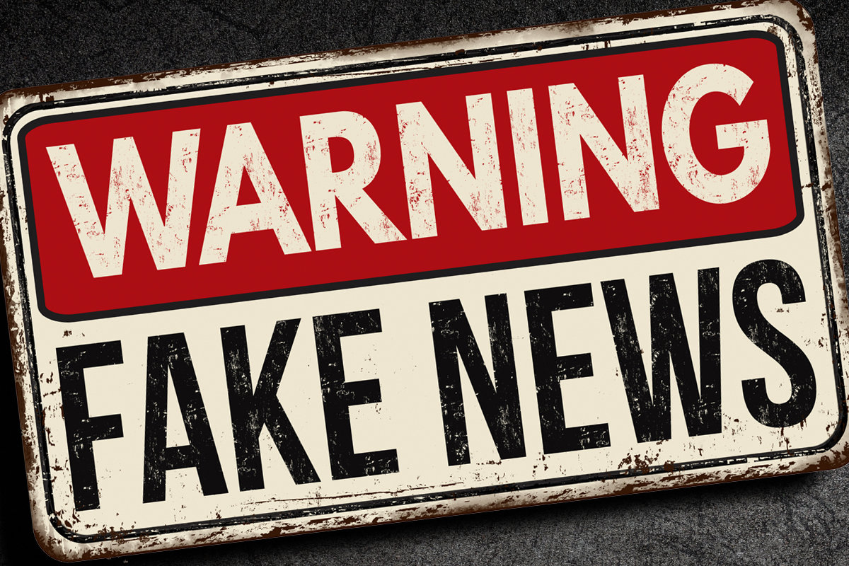Fake News Icon