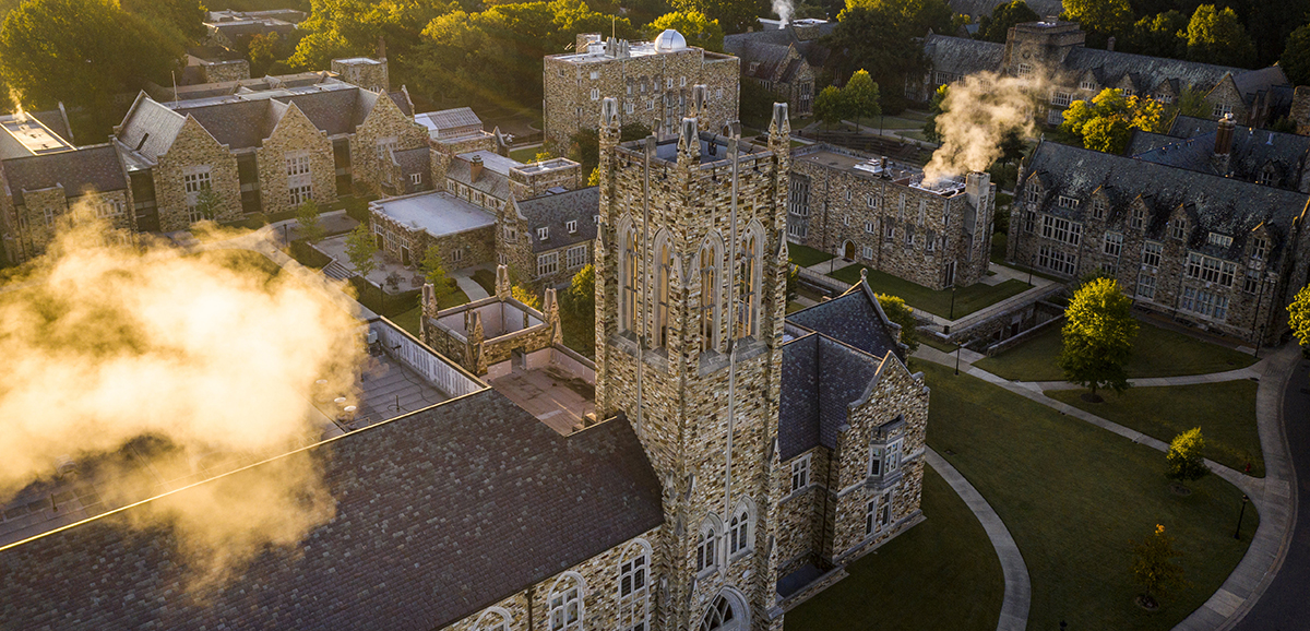 Campus Beauty Image