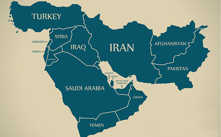 The Middle East