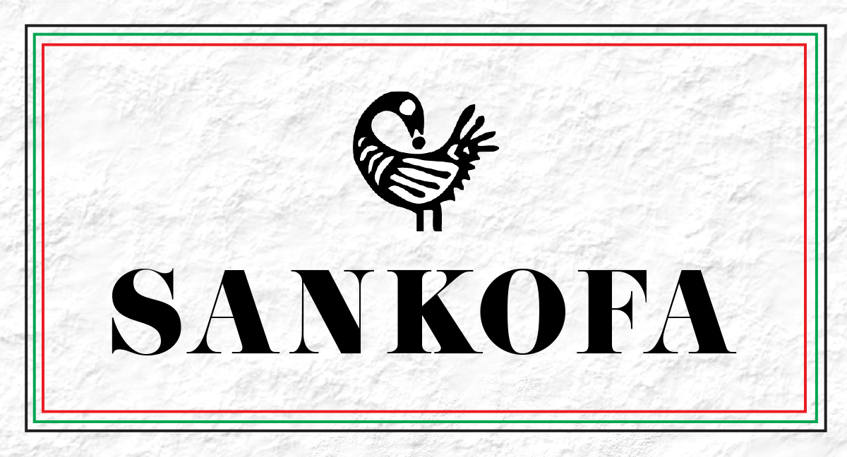 Sankofa Invitation