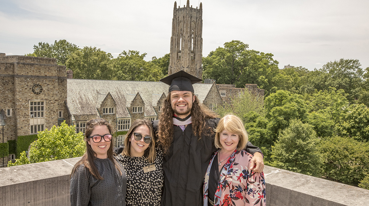 Alumni Relations Staff