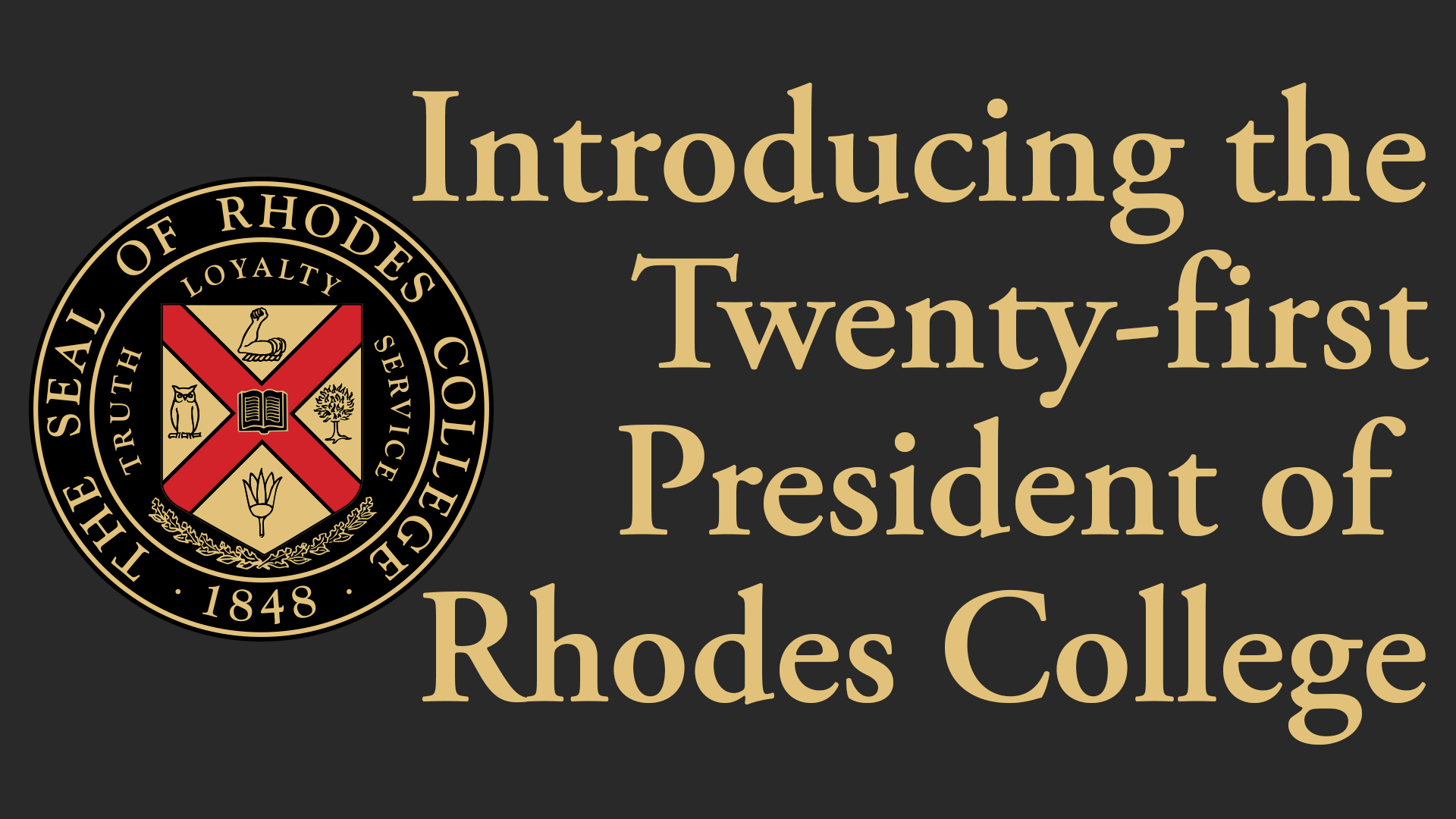 Rhodes College Homepage | Rhodes College