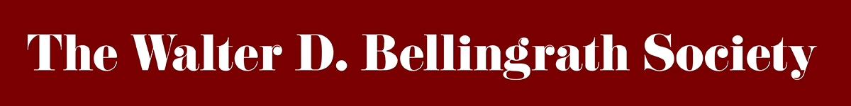 The Walter D. Bellingrath Society