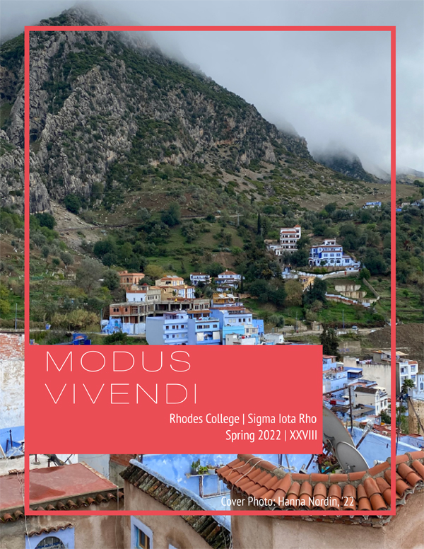 cover of Modus Vivendi