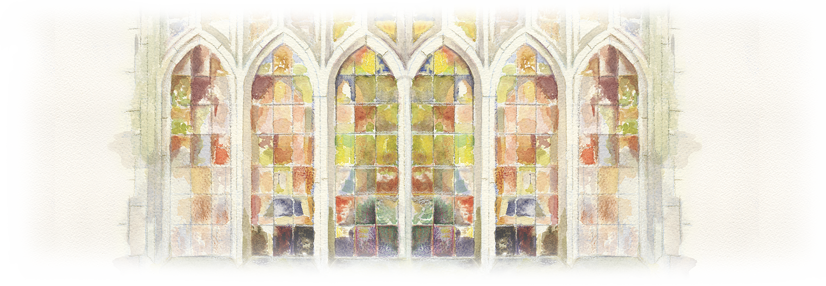 Stained glass