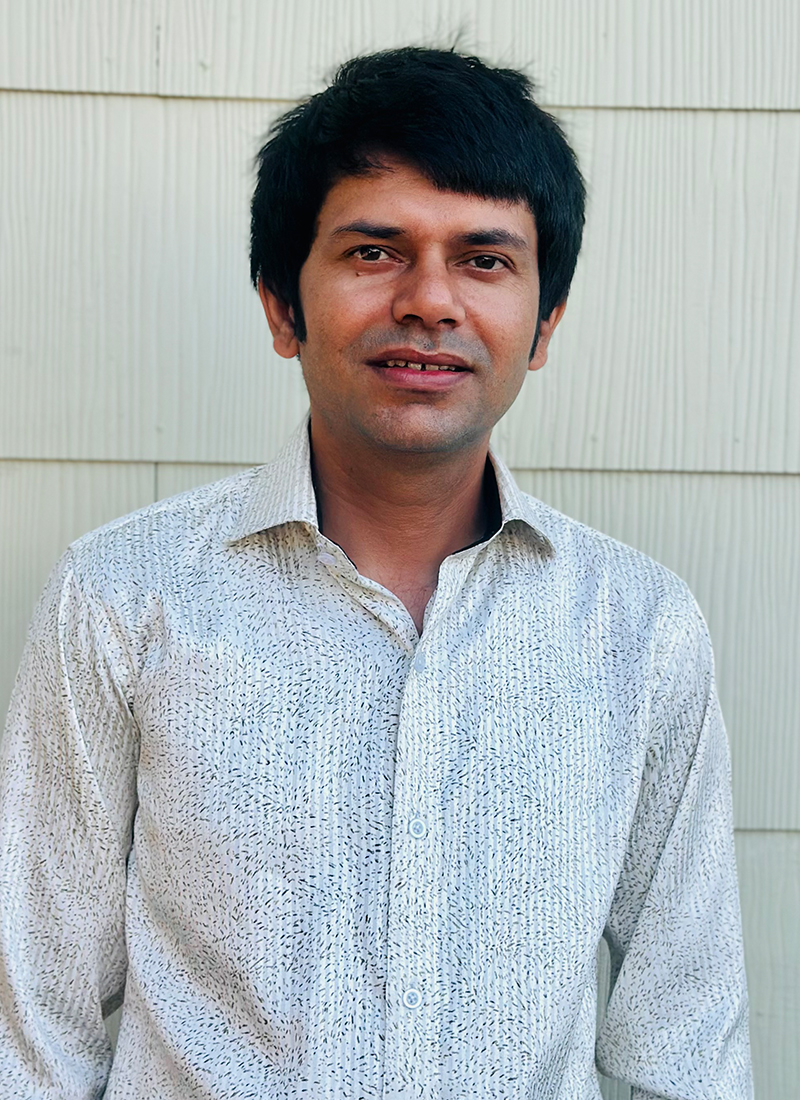 Ramesh Sapkota