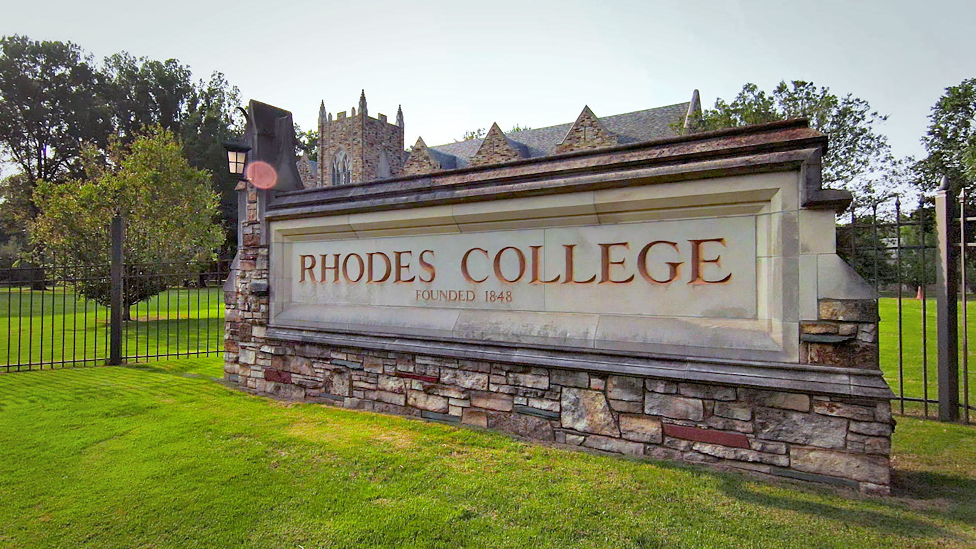 Rhodes College Homepage | Rhodes College