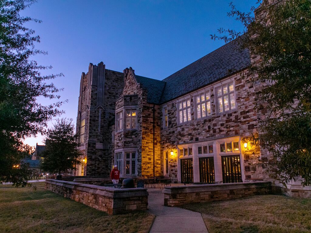 Rhodes Campus