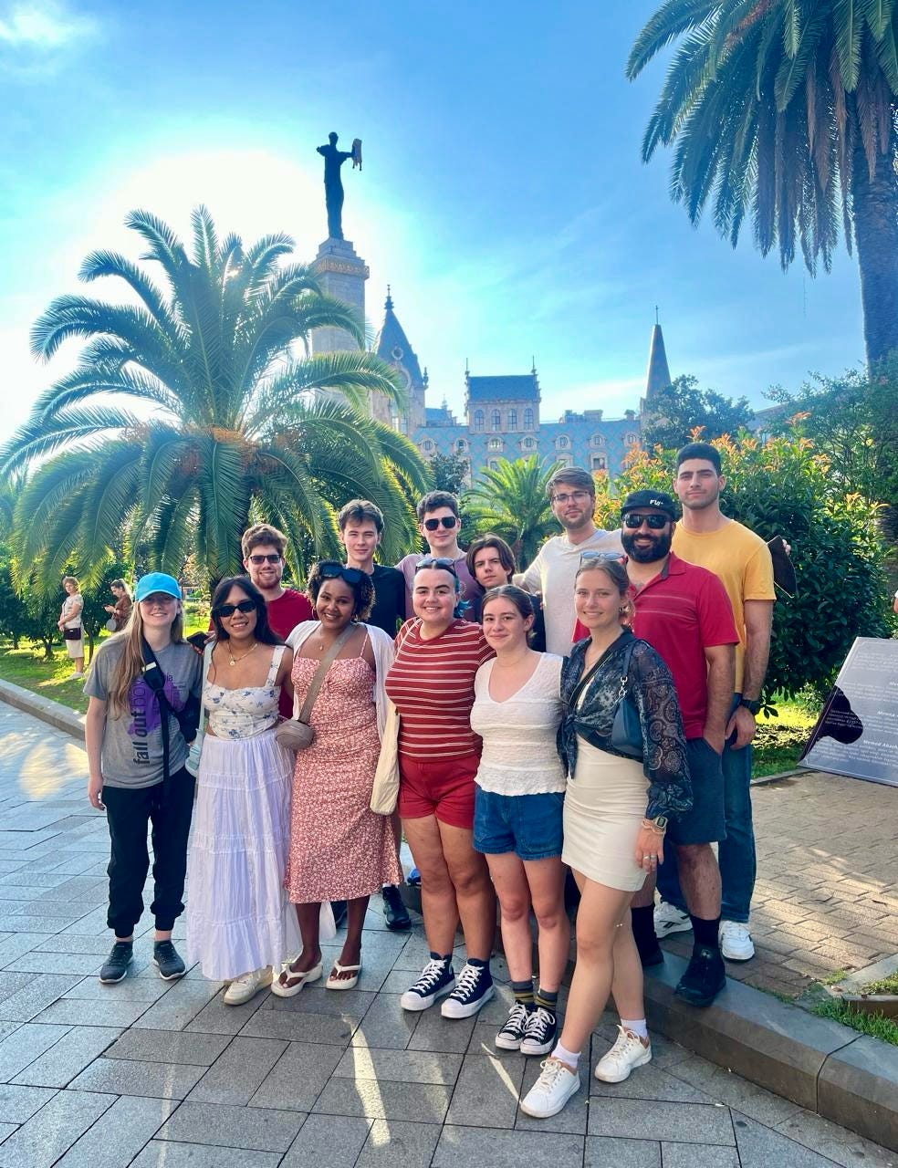 Study Abroad