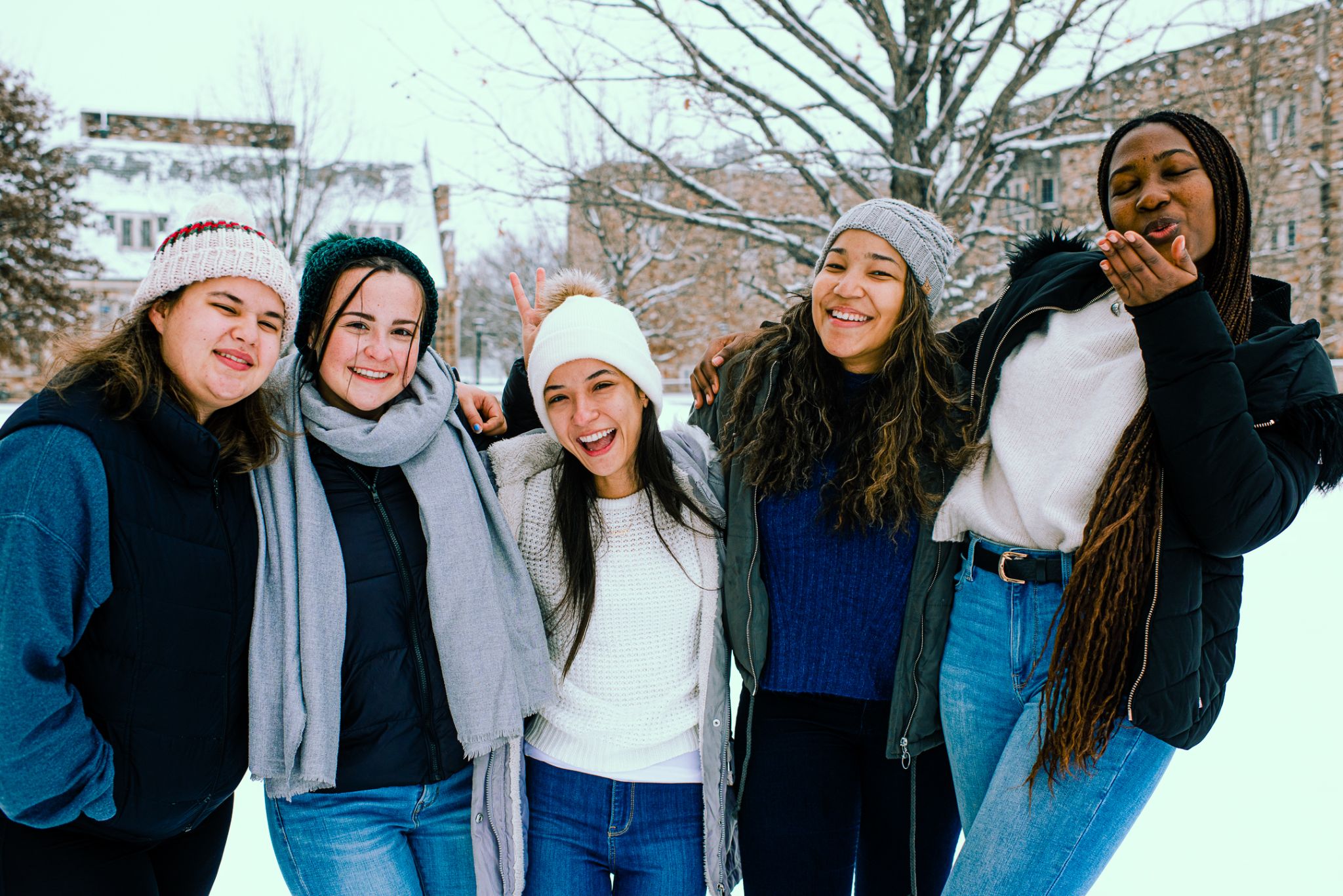International Students