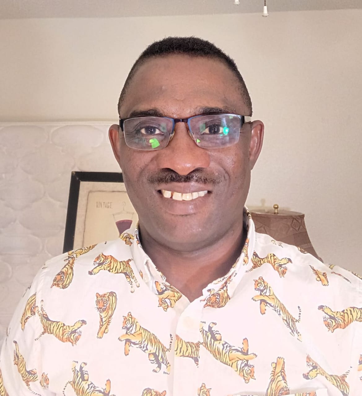Joseph Okezi