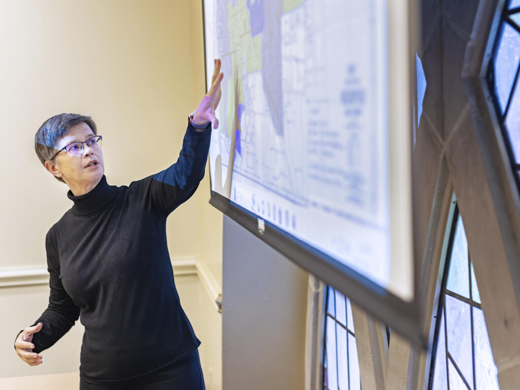 Holtz Teaching