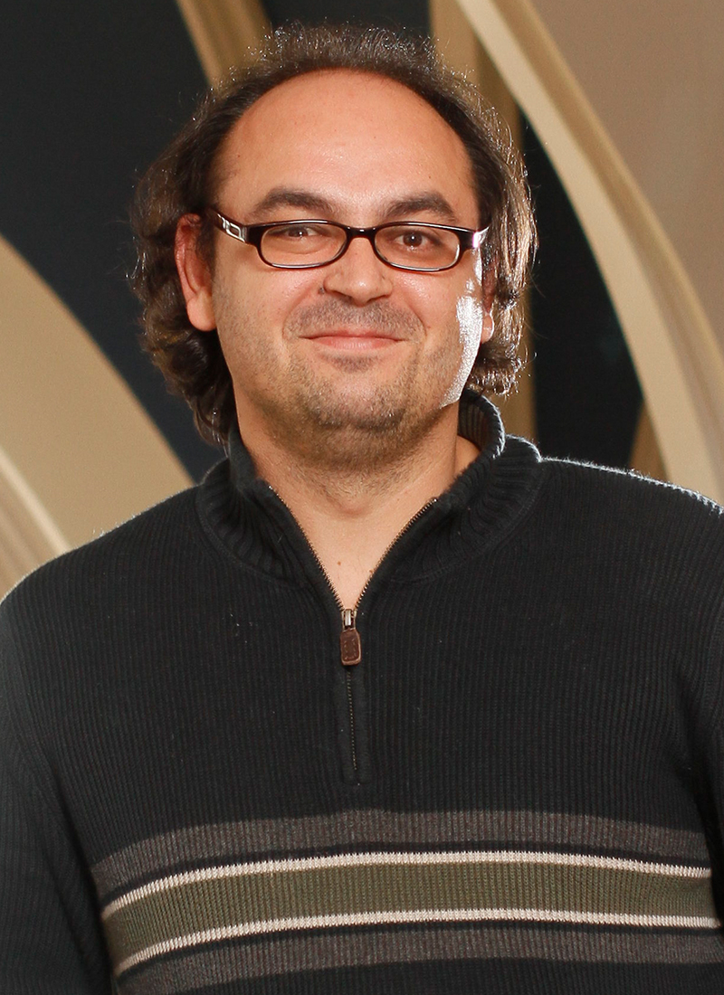 Alberto del Pozo Martinez