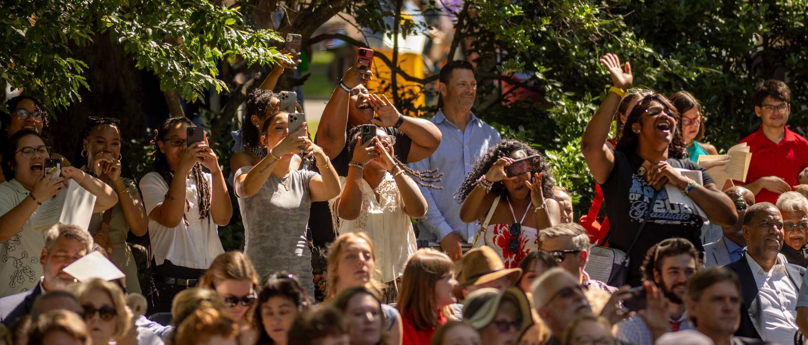 Rhodes Parents taking photos