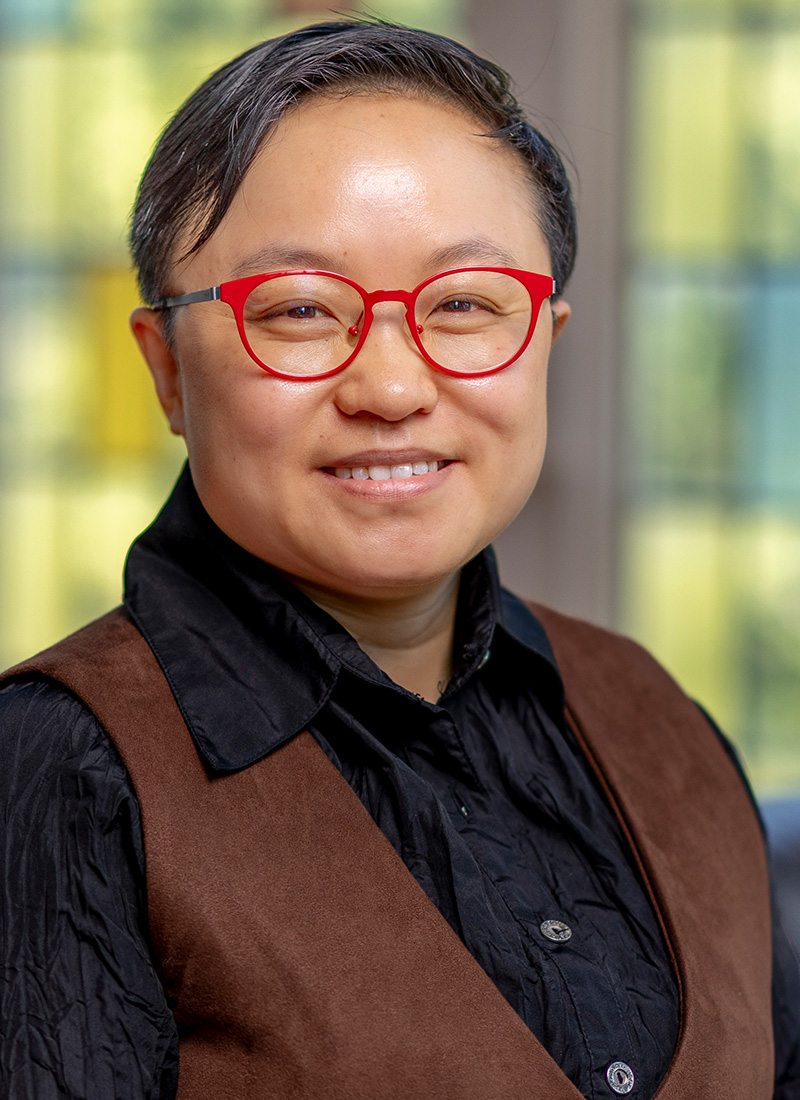Shaolu Yu