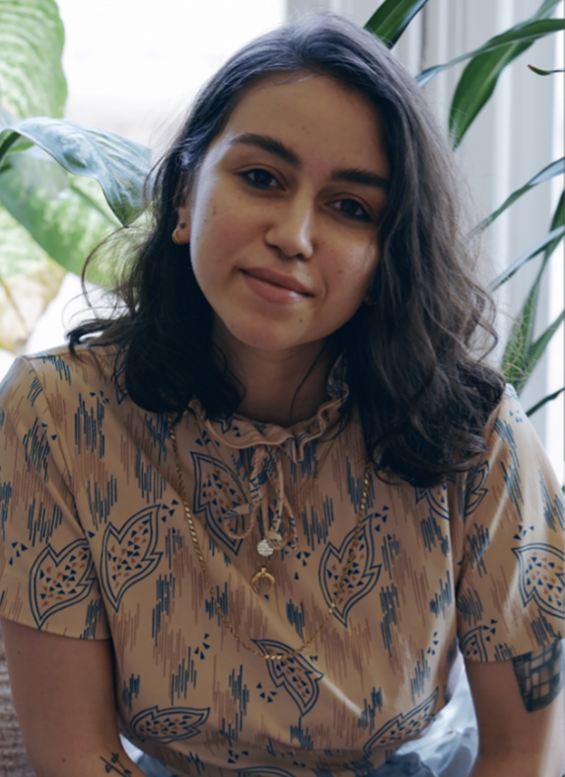 Sheyda Khaymaz
