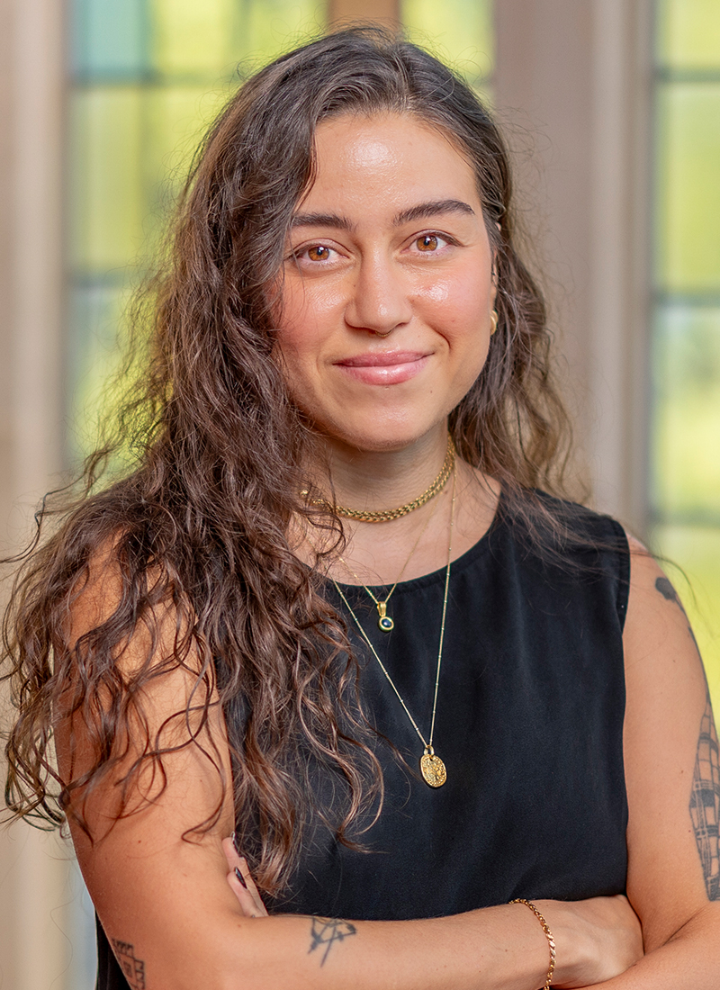 Sheyda Aisha Kaymaz
