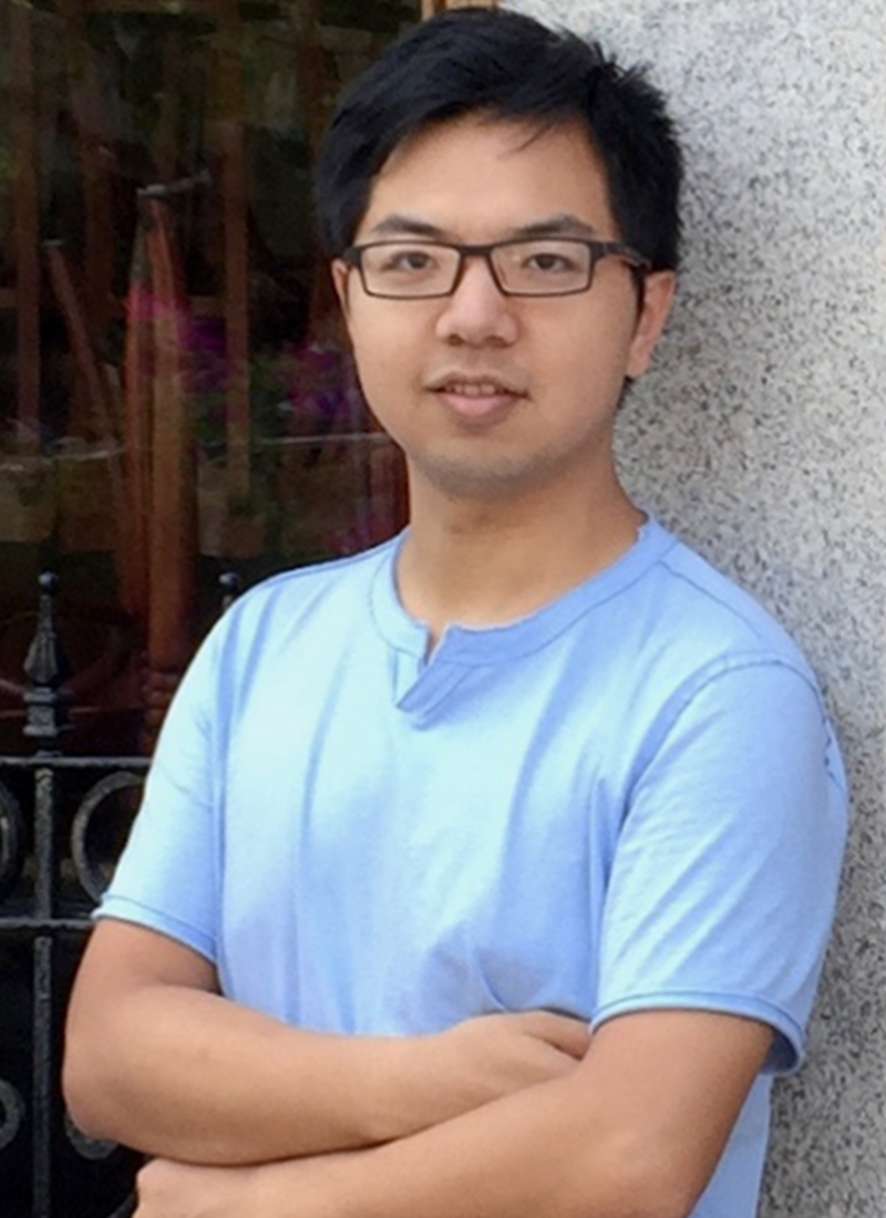 Weizhe Lui