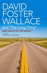 book cover featuring a two-lane highway
