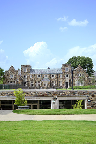 Briggs Hall