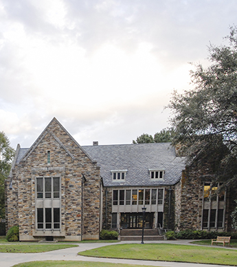 Clough Hall